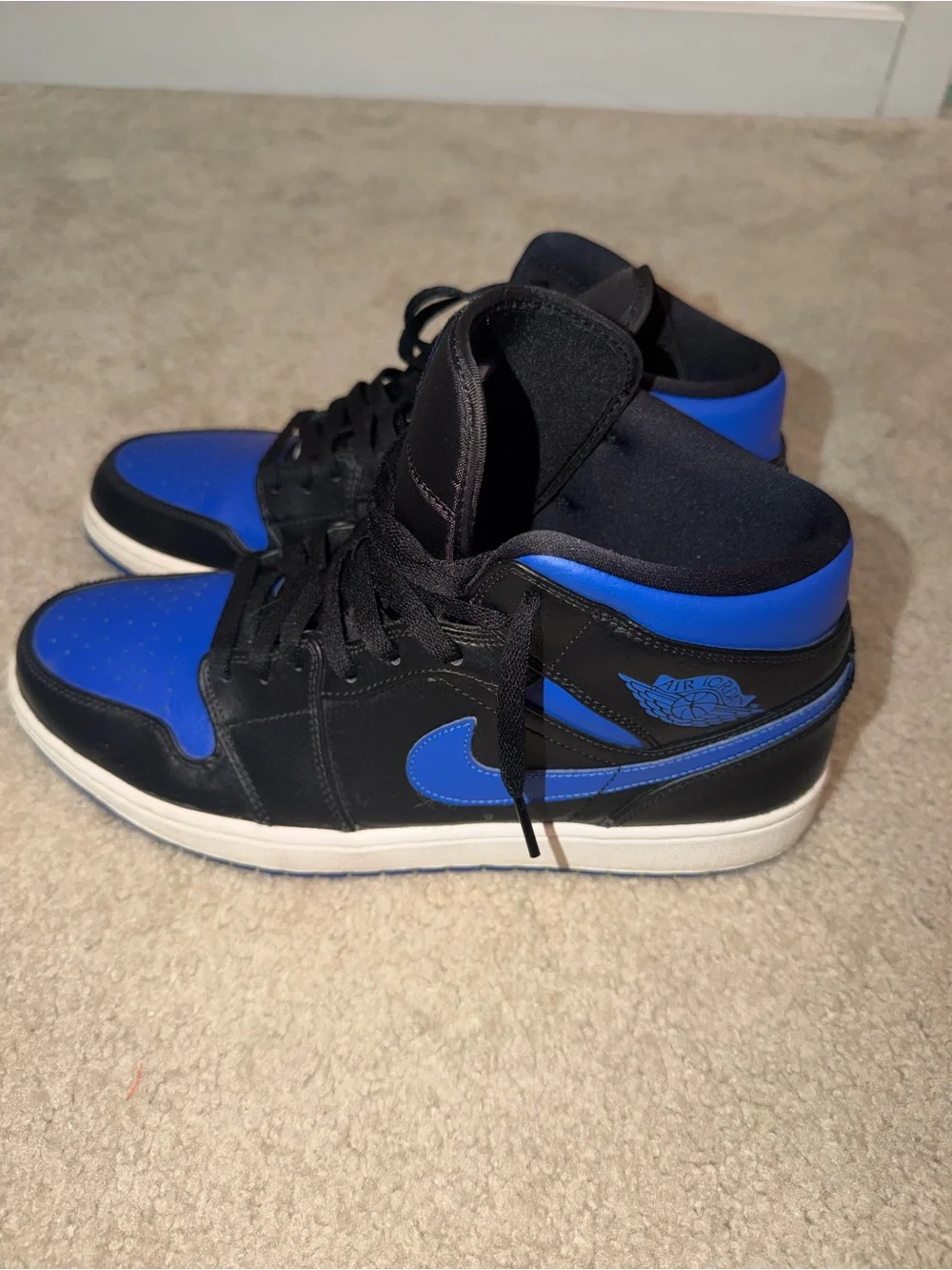 Retro Jordan 1 - OG Royal